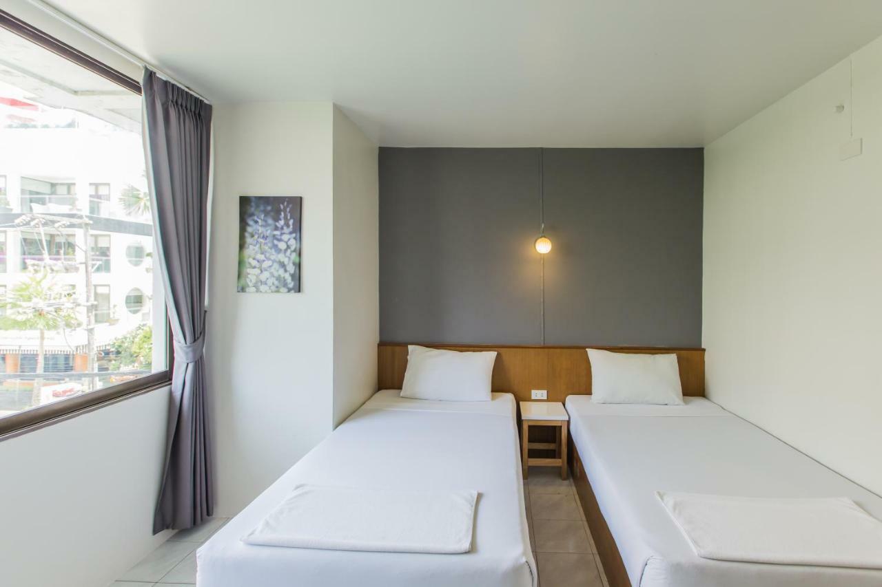 ชงโค เกสท์เฮาส์ Hotel Phuket ภายนอก รูปภาพ
