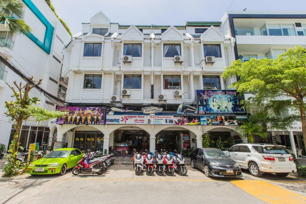 ชงโค เกสท์เฮาส์ Hotel Phuket ภายนอก รูปภาพ