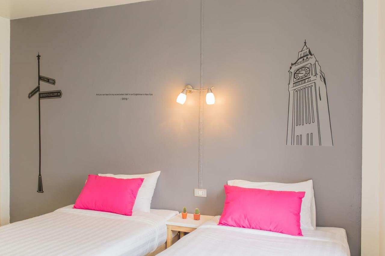 ชงโค เกสท์เฮาส์ Hotel Phuket ภายนอก รูปภาพ