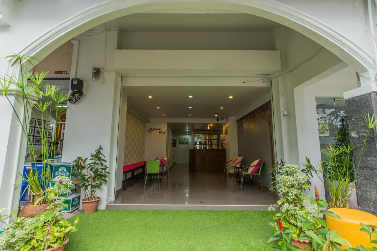 ชงโค เกสท์เฮาส์ Hotel Phuket ภายนอก รูปภาพ
